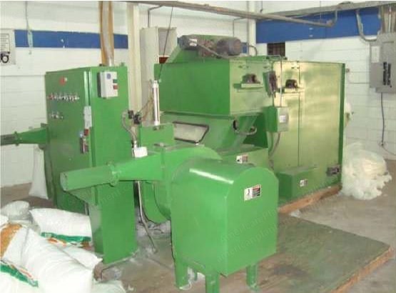 NovaStar, Pillow Filler, 2 Nozzles, 450 Pillows/Hour