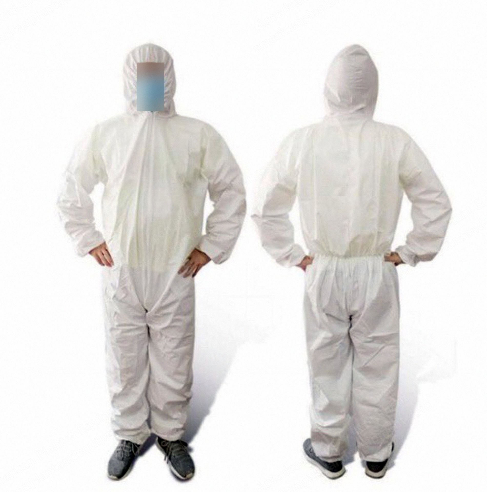 NovaStar, GV132, Isolation Gowns, PP and PE, Non-Woven, Waterproof, Non-Sterile