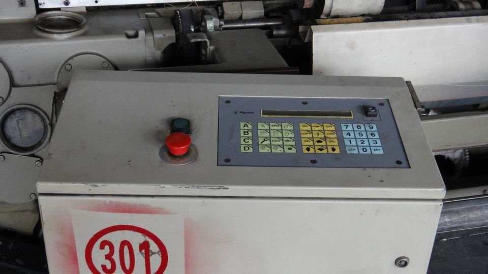 Nuovo Pignone, Fast R, 1995, 2000mm, 8 Colors, Staubli Dobby 2660