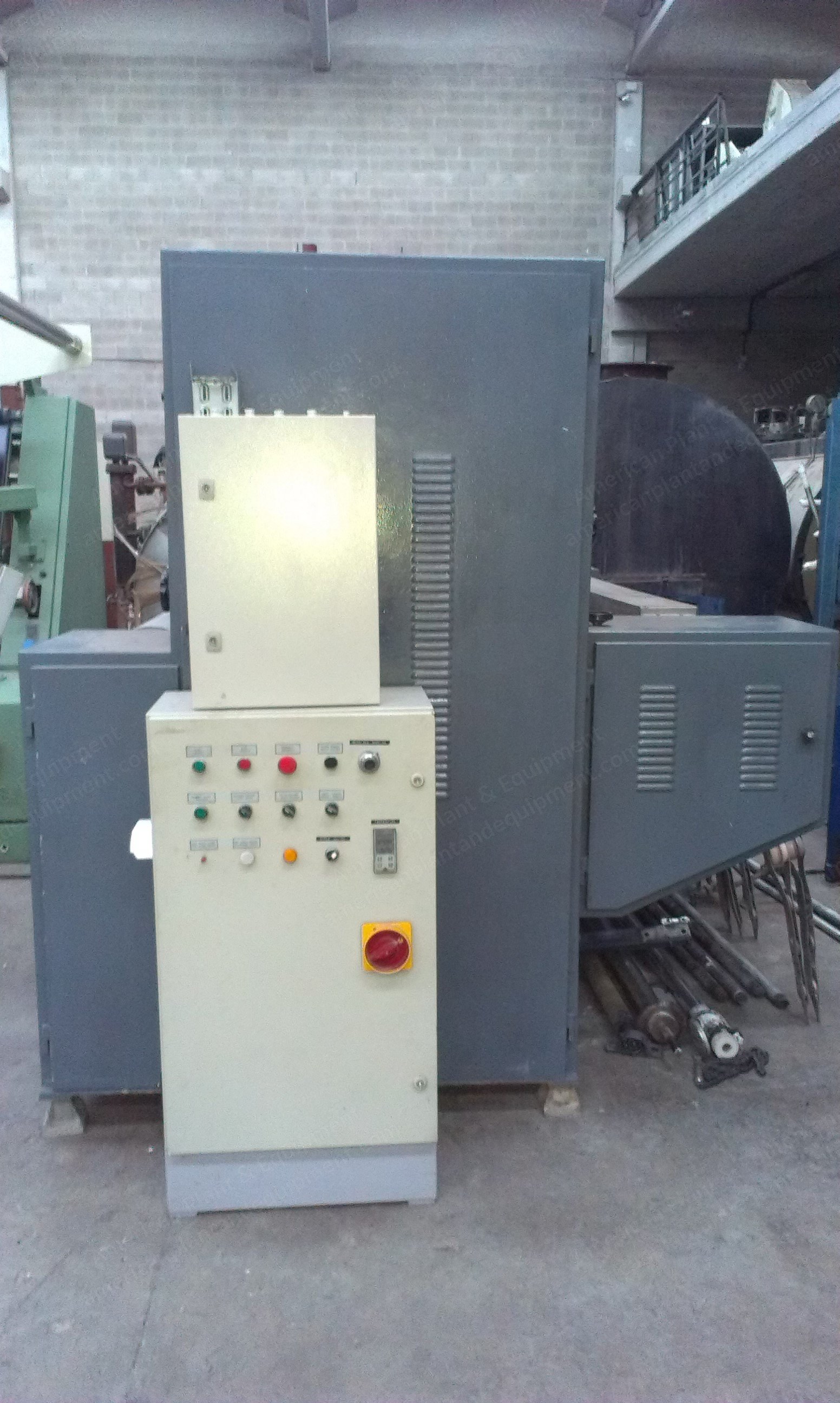 Ferraro, Comptex RAM-2, 1994, Width 2100mm, Humidifying Device