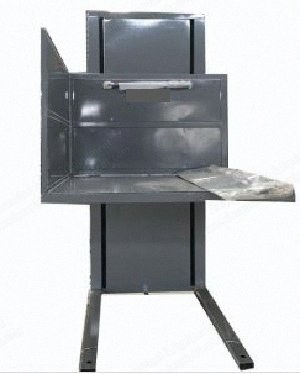 NovaStar, MH211, Wheelchair Lift, 250kg Capacity, 1200x900mm Platform, 1000mm Lifting Height