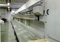 Lasser, MD1, 2000, Schiffli Embroidery Machine, 15 Yards, Single Sided, 700x800mm Frame