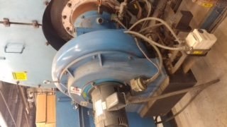 Superior, 200 HP, 2008, 150 PSI Boiler