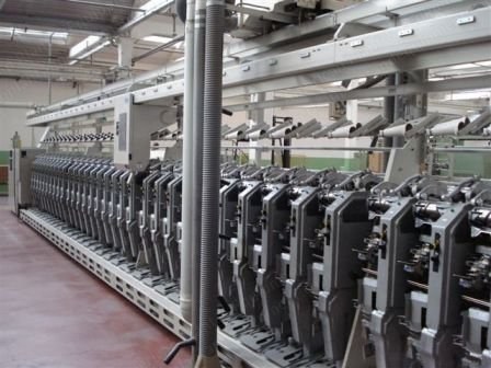Murata, Mach Coner, 1996, 40 Heads, 6" x 4°20' Pitch, Peyer P531 Clearers