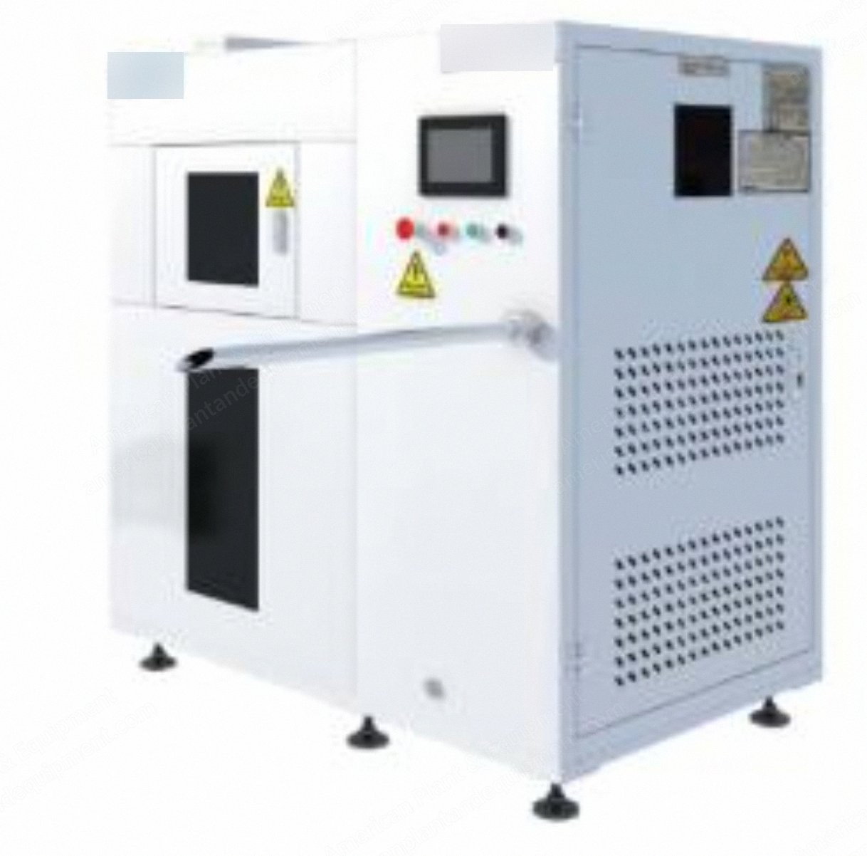 NovaStar, FD203, Duvets Filling Machine, 1 Nozzle, 1 Weigh Scale, 2kg Storage Bin Capacity