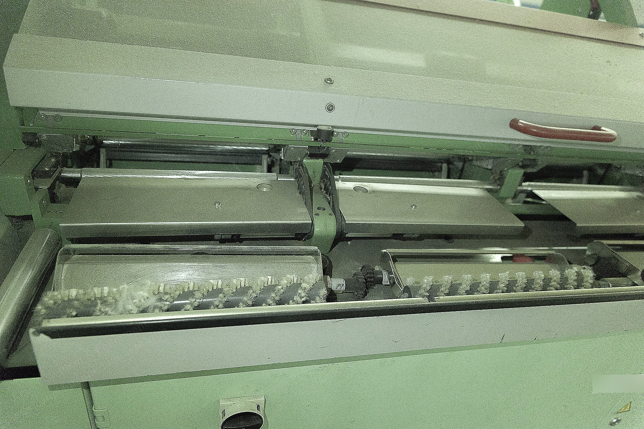 Rieter, E-62, 2004, Combers