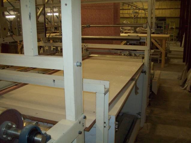 Jentex, Flat Sheet Folder, 1999