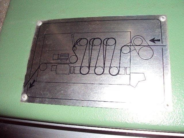 Bianco, Raddrizzatrama, 1998, Weft Straightener, Width 2400mm, Max Speed 100 m/min
