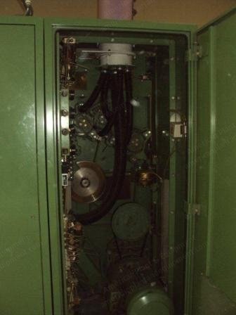 Rieter, E 5/3, 1994, Feed Can 500x1000mm