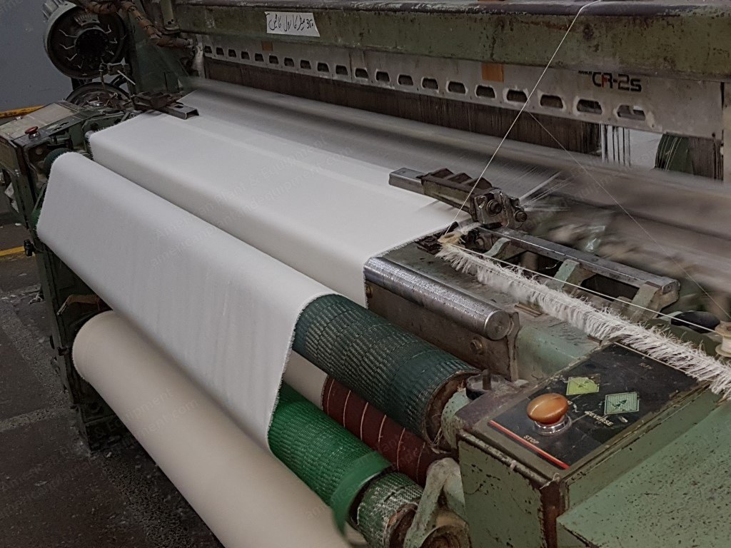 Tsudakoma, ZA 209 I, 1993, 1900mm Width, Cam Motion, 2 Colors