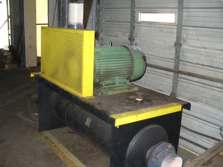 Evac, 2226.92-13, 1996, Vacuum System, 2286mm Slot, 30 HP