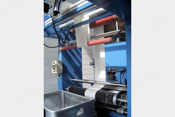 Santex, Santaset, 1998, Tubular Knits, 2 Gas Burners, E&L Weight and Width Measurement