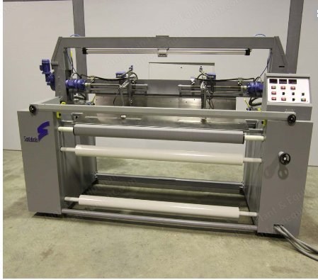 Santalucia, TSRA/220, 2012, Doctor Blade Coating Machine, 2200mm Working Width, Knife on Roller / Knife on Air