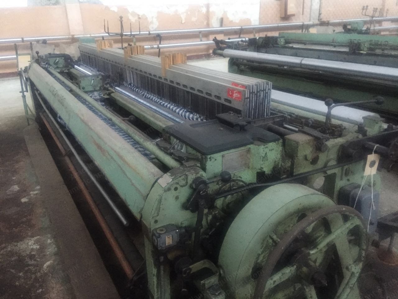 Sulzer, STB 330, 1977, Weaving Loom, 330cm, Dobby SKN-14A
