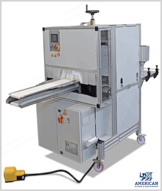 Brighi, Pillow Filling Line, Brand New, Fiber Bale Loader, Fiber Fine Opener, Pre-Weighing Silo, Semi-Automatic Pillow Stuffing Machine
