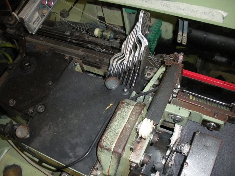 Sulzer, G-6200 B190 N8SP, 1996, 1900mm, Staubli Dobby 16 Shafts