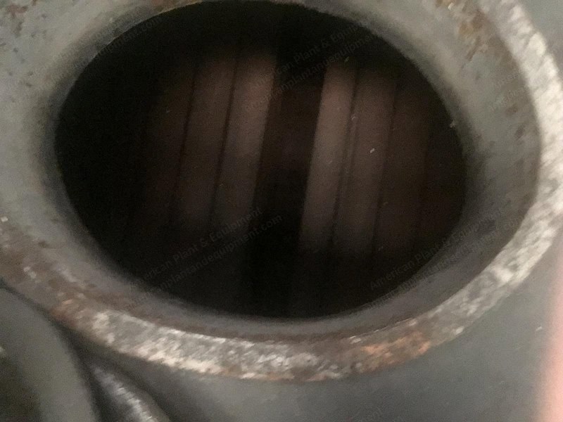 Superior, 1996, 600 HP, 300 PSI, Saw Dust Fired Boiler