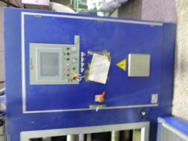Lamperti, 2003, 3200mm Working Width, 2 Carbon Brushes, Emerizing Machine