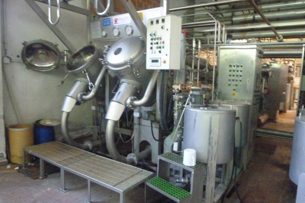 Brazzoli, Sirio HT 400, 2002, 400 kg Capacity, 2 Ropes, Arctronic 515 Programmer