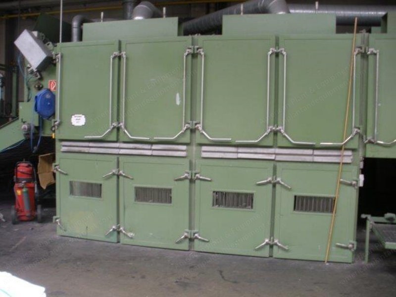 Santex, Oven, 1992, 2500mm Working Width