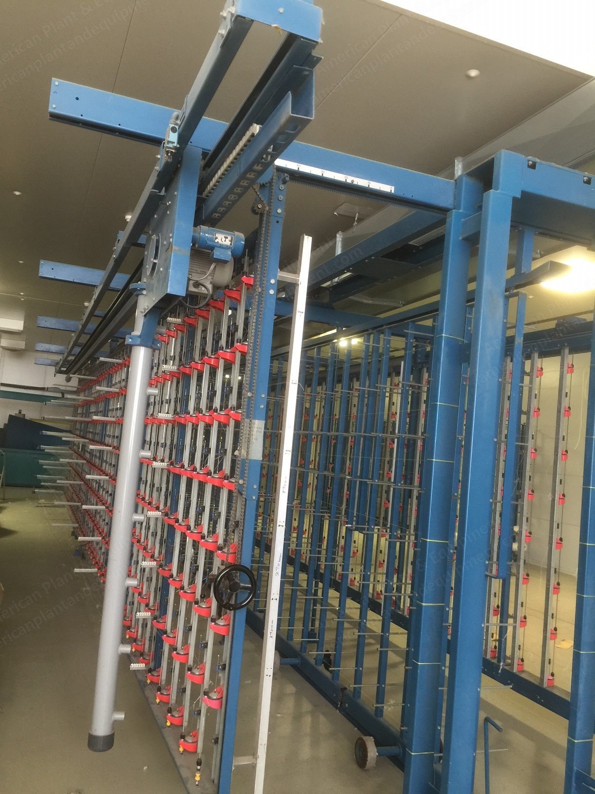 Benninger, Bentronic, 1998, 3400mm Width, 640 Ends