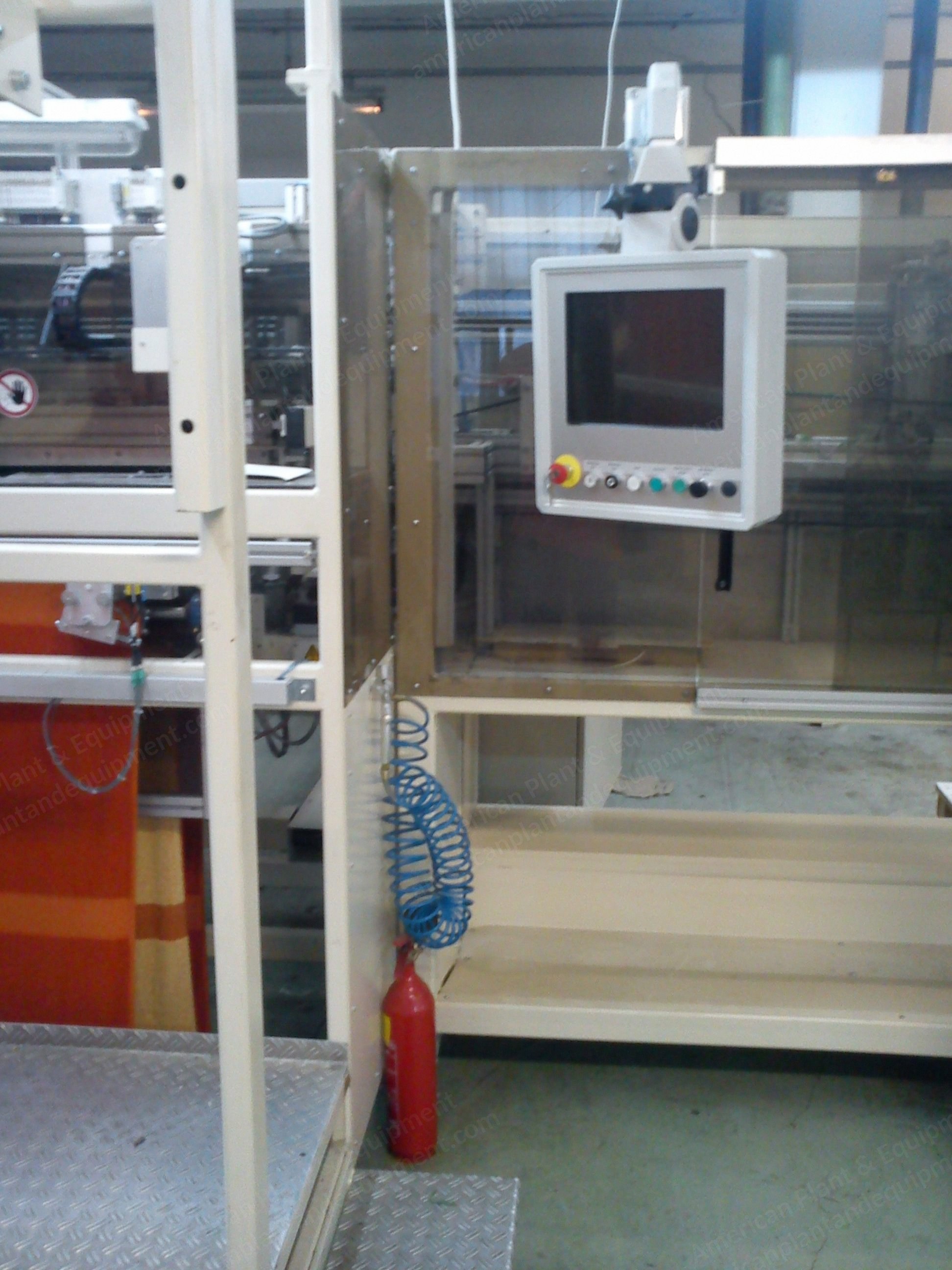 Texpa, QRSN, 2005, Longitudinal and Cross Hemming, Label Sewing, Terry Towel