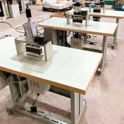 NovaStar, FM137, Mask Edge Welding Sealing Machine, 20 to 40 pcs/min, 2600W, 120x75x100cm