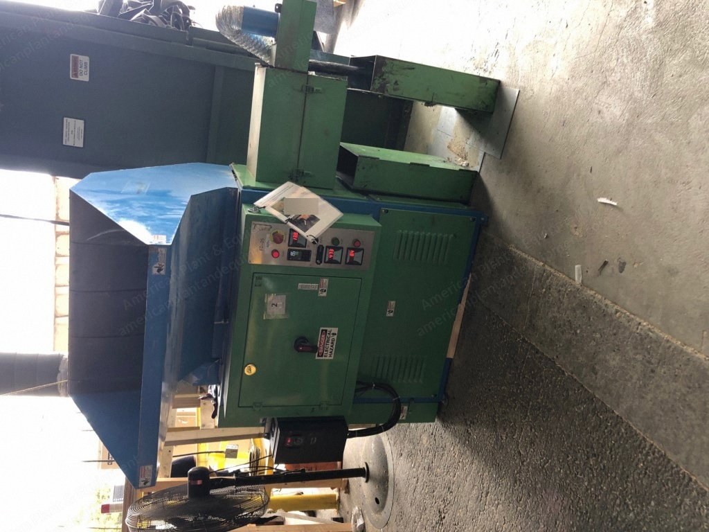 Avangard, FD-25, Densifier, 460V, 84x71x80 Inches Skid