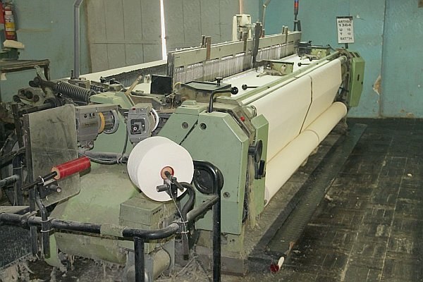 Sulzer, P7100 B 390 N1-1 EP R D1, 390cm Working Width, Cam Motion, 1 Color