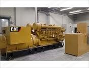 Caterpillar, 3516B, 2007, 2250kW, 60Hz, 12470V, Diesel Generator