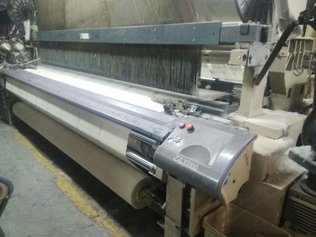 Complete Terry Towel Plant, 6680 kg/day Capacity, Tsudakoma & Smit Looms