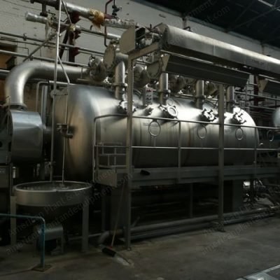 Then, Synergy, 2010, High Temperature Fabric Dyeing Machine, 1400 to 2000 kg Capacity, 1:2 Liquor Ratio