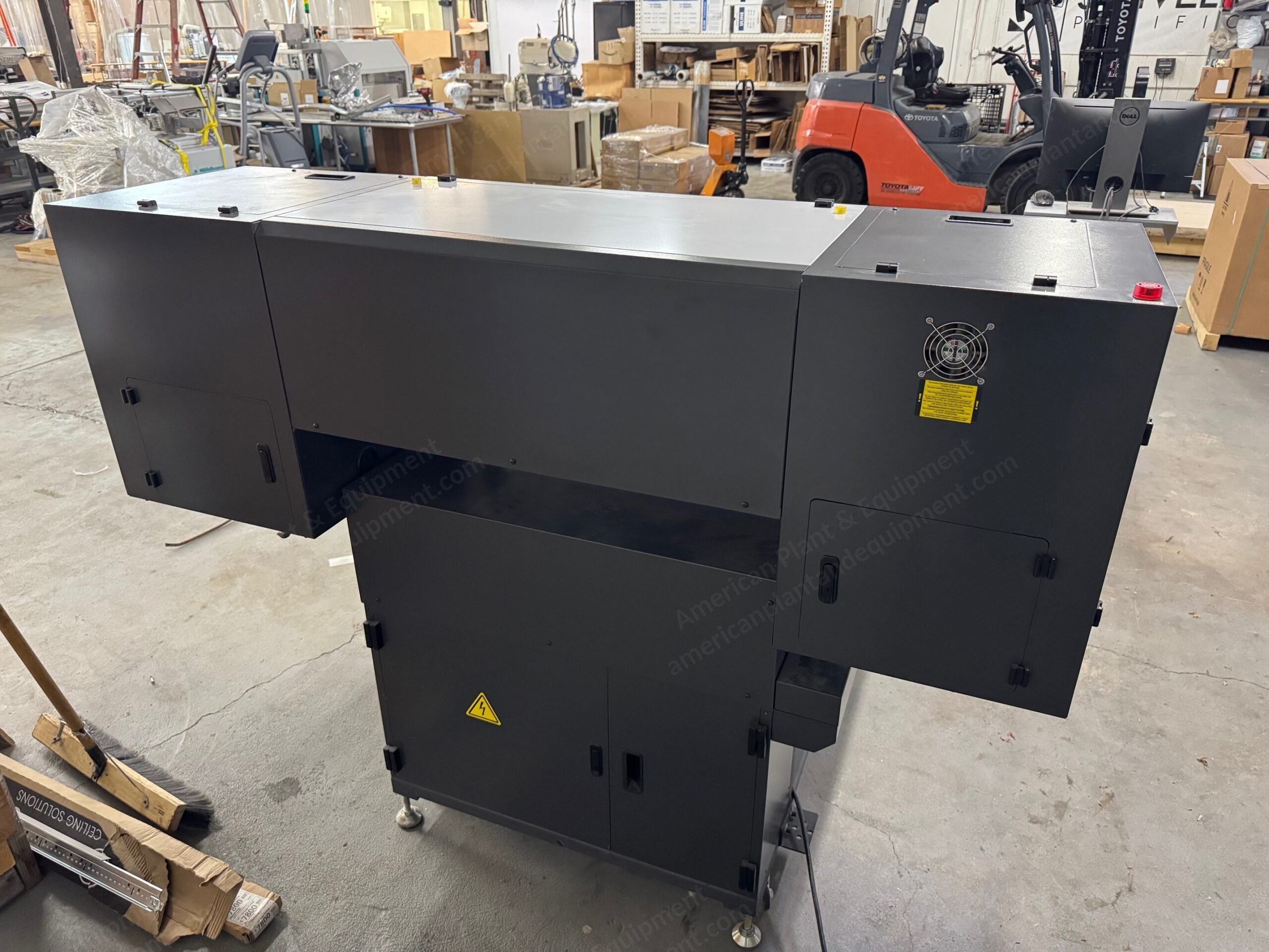 M&R, I-Image KX, 2020, 33x48 Inch, Computer-to-Screen Imaging and UV LED Exposure System, Single Phase