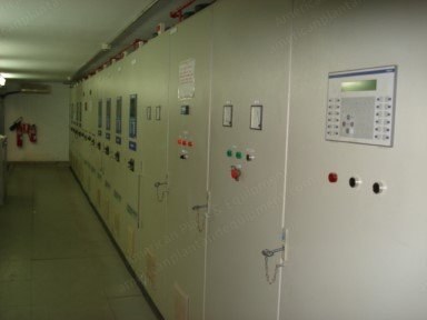 Jenbacher, JMS 620 G, 1998, 21.6 MW, Natural Gas, 50Hz