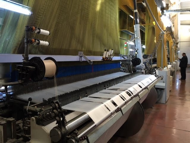 Somet, Alpha PGA, 2007, 3600mm, 8 Colors, Staubli DX-100 Jacquard