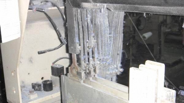 Toyoda, T600, 1995, 1900mm, 2 Nozzle, Dobby 2511 WS Shedding Motion