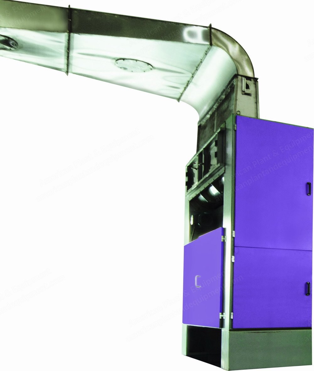 Chute Feed for Fine Opener, 2m Width