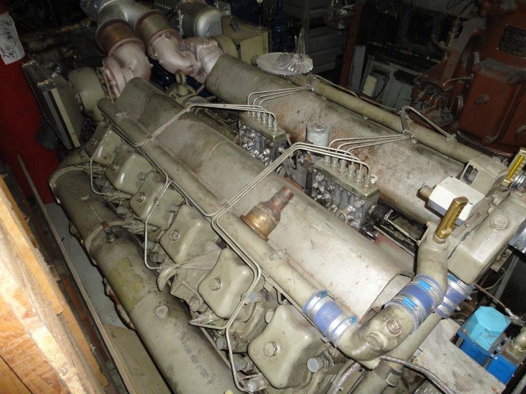 MWM, Generator Sets, 560 to 725 kVA, Diesel, 230/400V, 50Hz