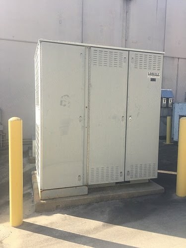 Loadtec, OSLS-3000 1, 3000kW, 480V, 3 Phase, Resistive Load Bank