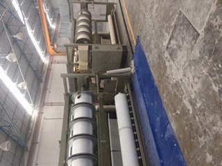 Textile Machinery Spare Parts Lot, Kandler Superpol 14133, Rius A-3 Warper, Control Cards, Needles, Heddles