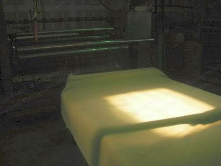 Midland-Ross, Cameron, 72" Working Width, 42 Slitting Heads