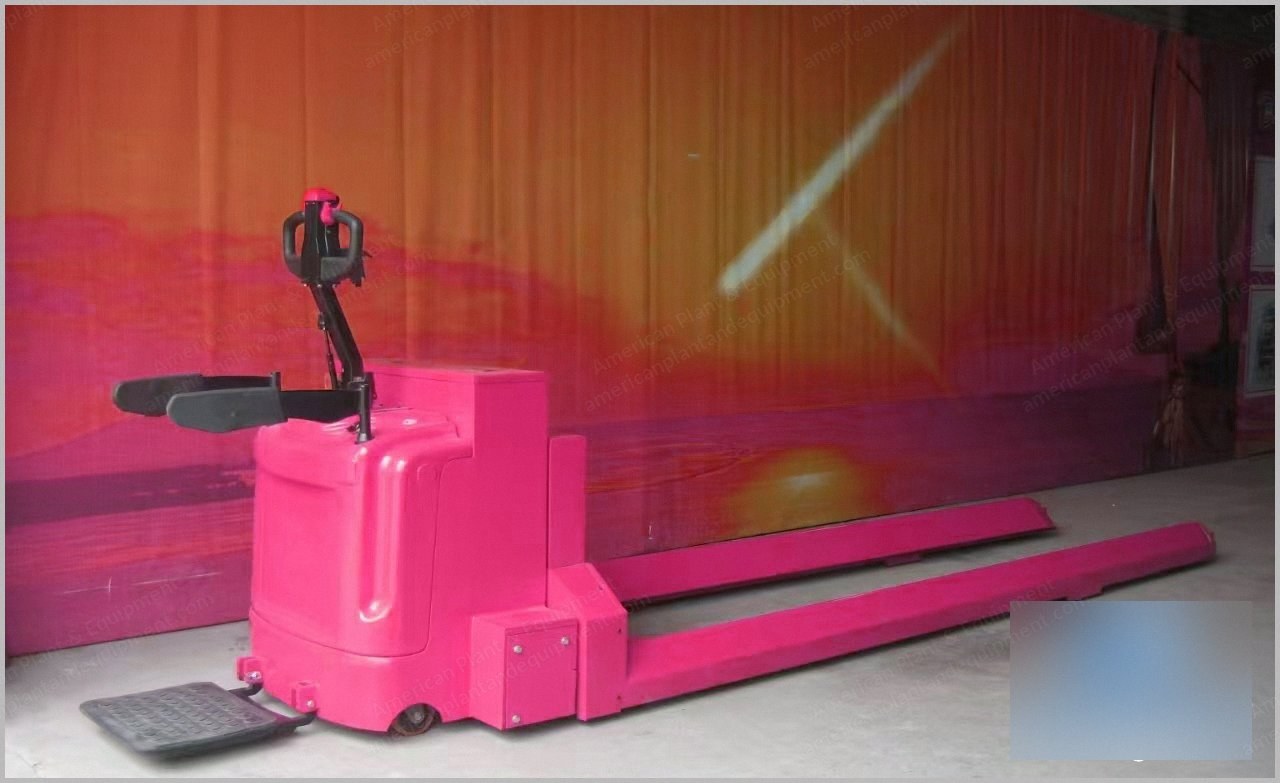 NovaStar, WS141, Electric Lift Fork for Beams, 1500 kg Capacity, 190 Width