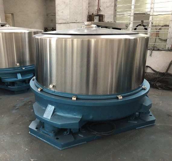 NovaStar, SE137, Cotton Centrifugal Hydro Extractor, Basket Ø 1900mm, Capacity 500 kgs, 18.5 kW