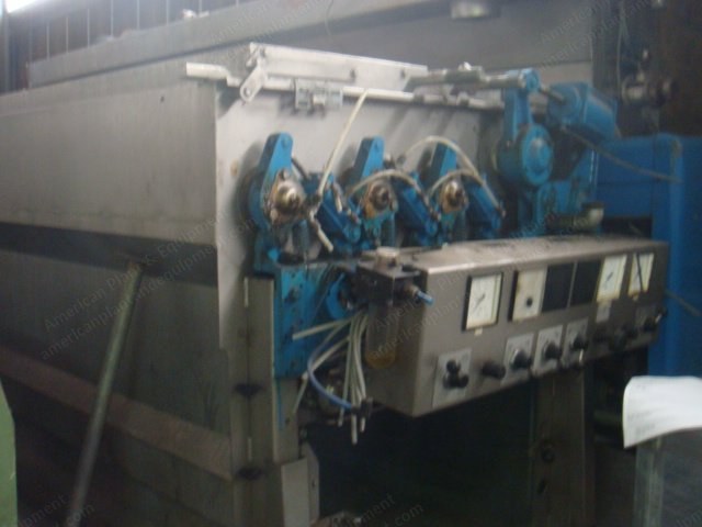 Benninger, Extracta 3000, 1991, 3000mm Working Width, 1 Chamber, Steam Heated
