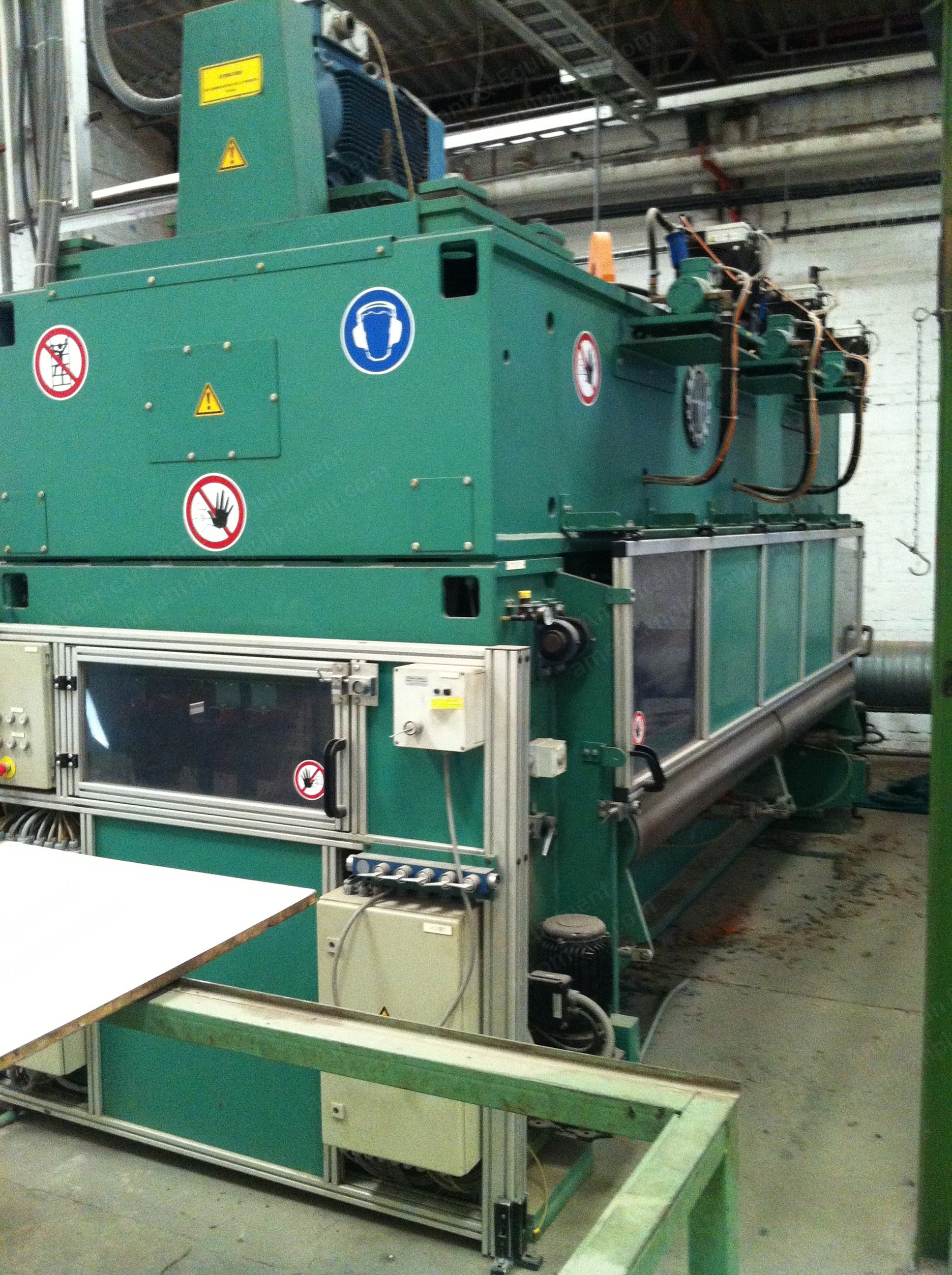 Fehrer Needle Loom