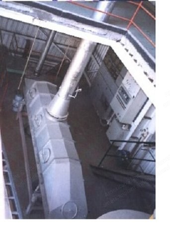 Bake Danish, Potato Granules Production Line, 6 Tons/24h Capacity, Stainless Steel