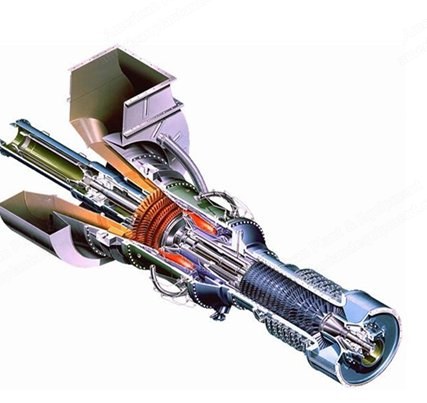 Solar Turbines, Mars 100-15000 SAN, 2019, 15000 HP, Natural Gas, Mechanical Drive Turbine