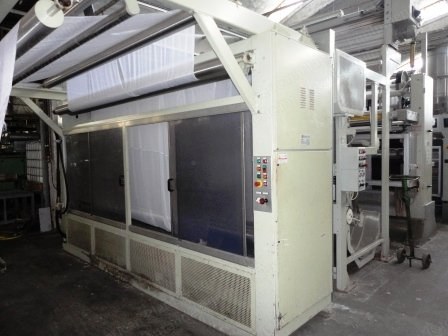 Bruckner, Split-Flow, 2002, 3600mm Working Width, 7 Chambers, Gas Heated