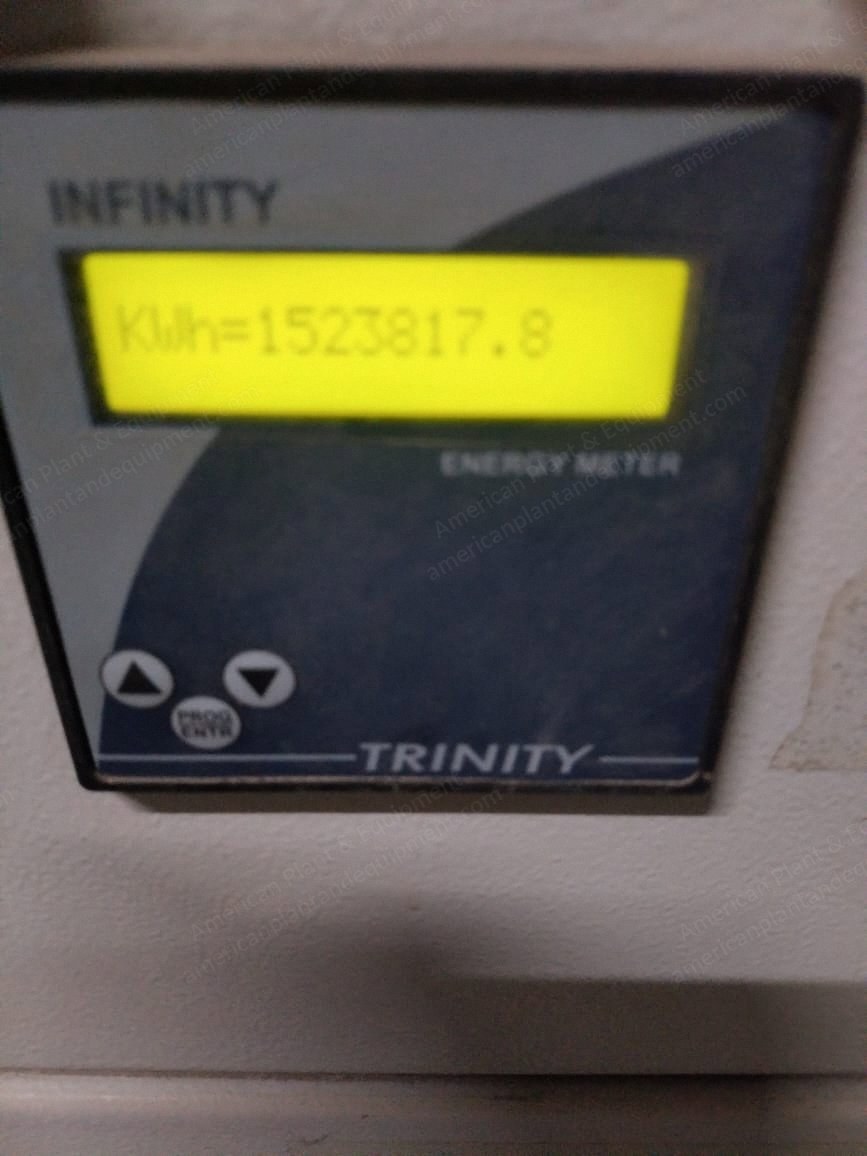 Jenbacher, J420GS-B11, 2012, 1415 kW, Stamford Alternator, Control Panels