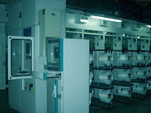 Giudici, TG30 FA, 2002, 84 Positions, Double Oven, Automatic Doffing